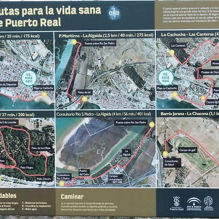Apartamento Tres Carretas 雷亚尔港 外观 照片